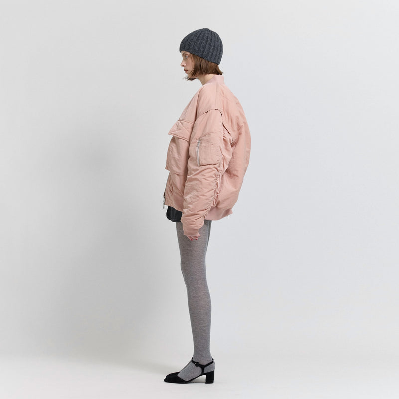 Oversized BIG pocket MA-1