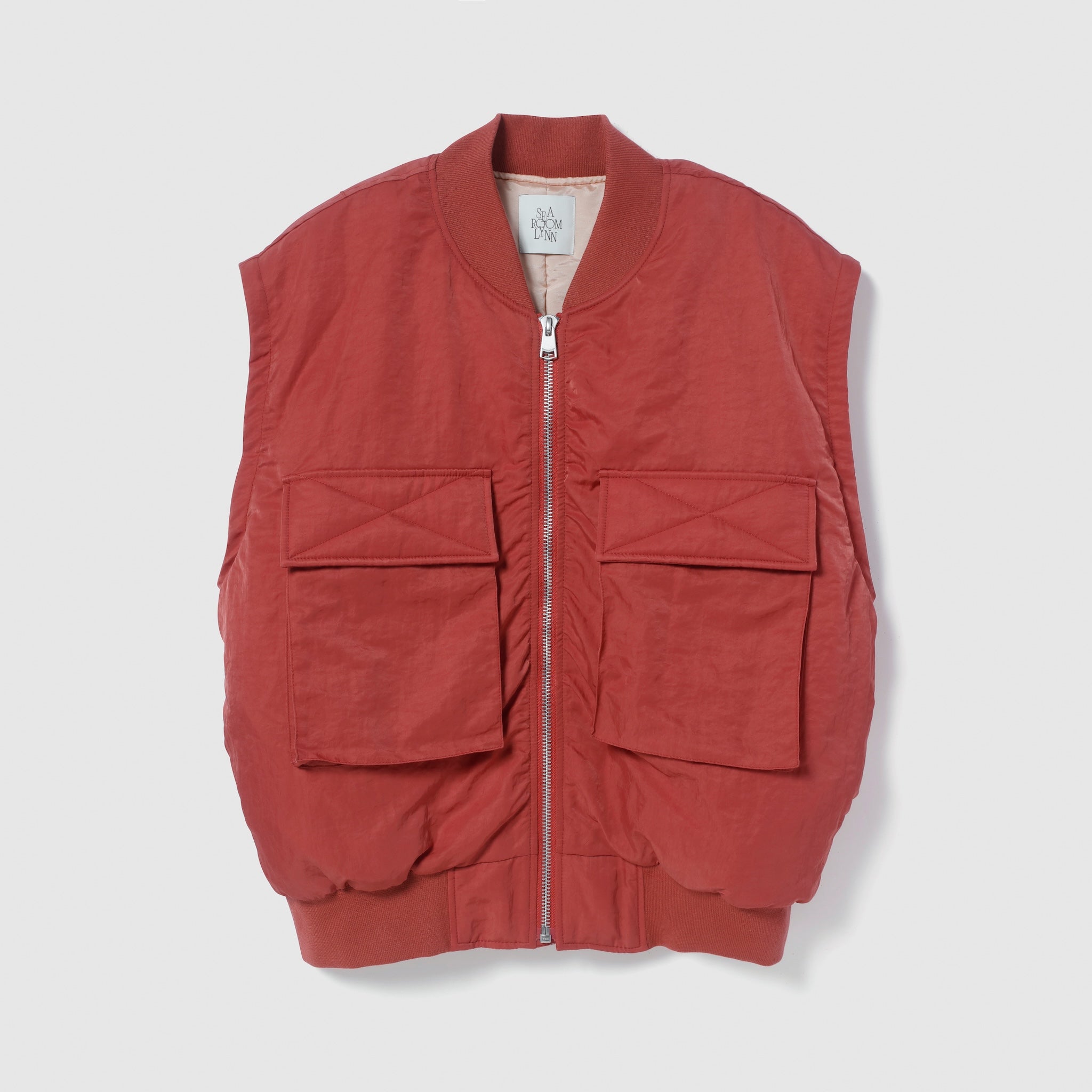 オーバーサイズBIGポケットMA-1