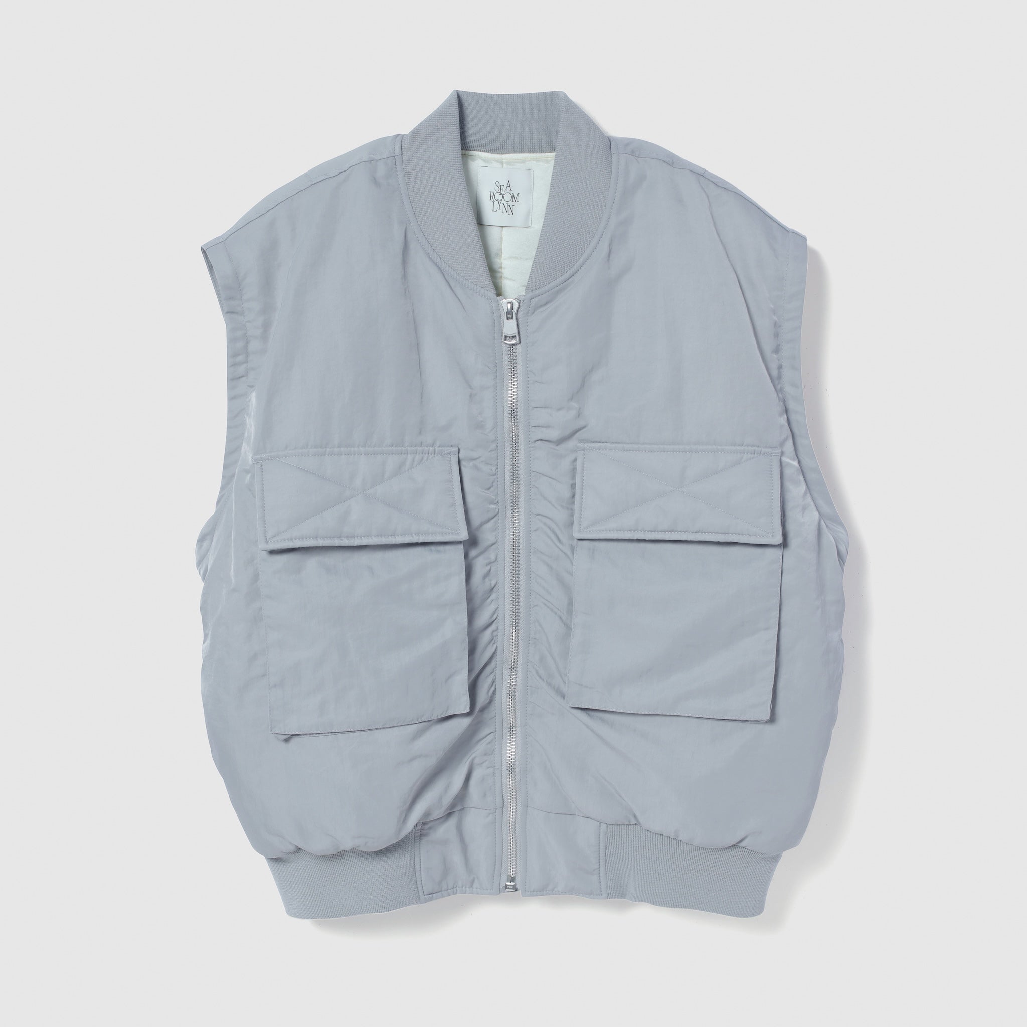 Oversized BIG pocket MA-1