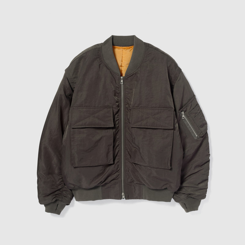 Oversized BIG pocket MA-1