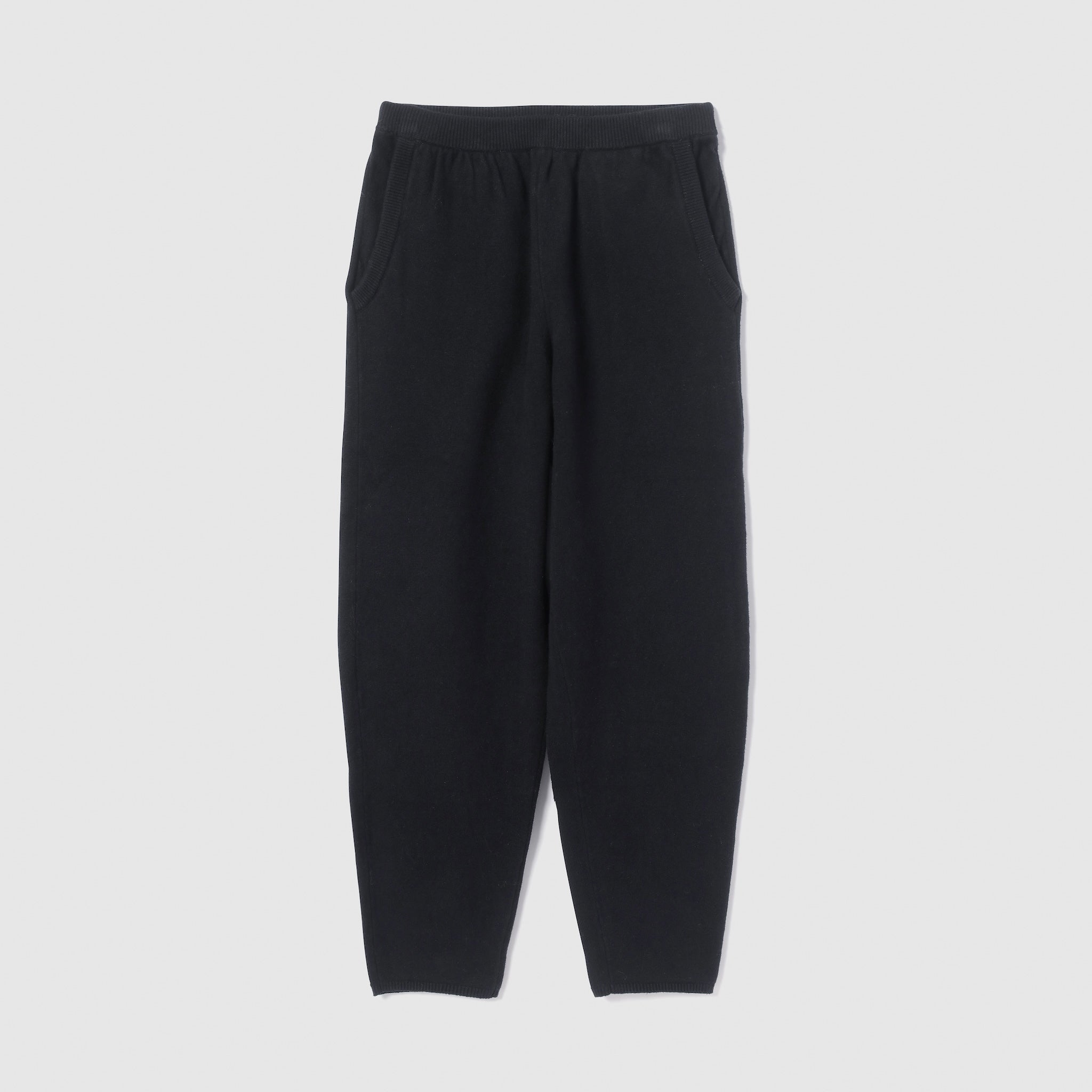 Sweatlikeリラックステーパード