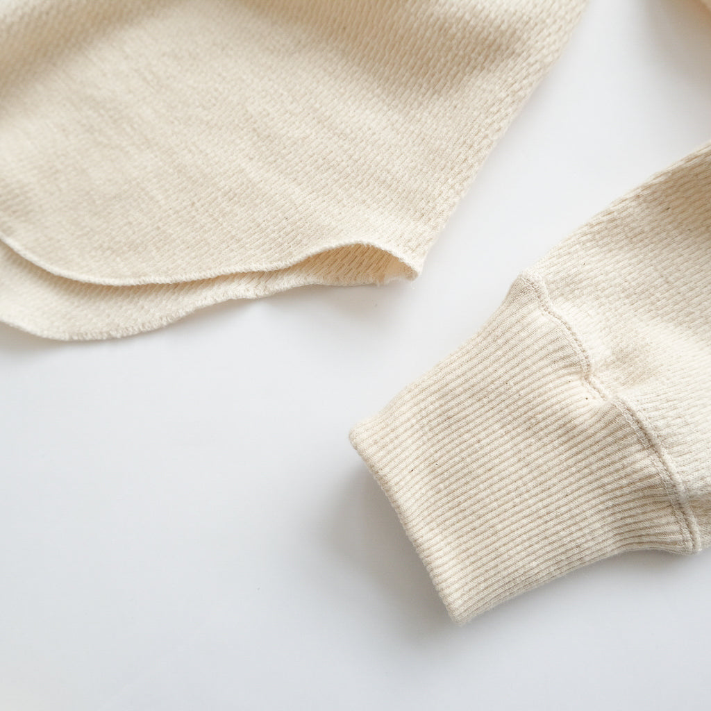 Recycle Fabric USEDサーマルロンT