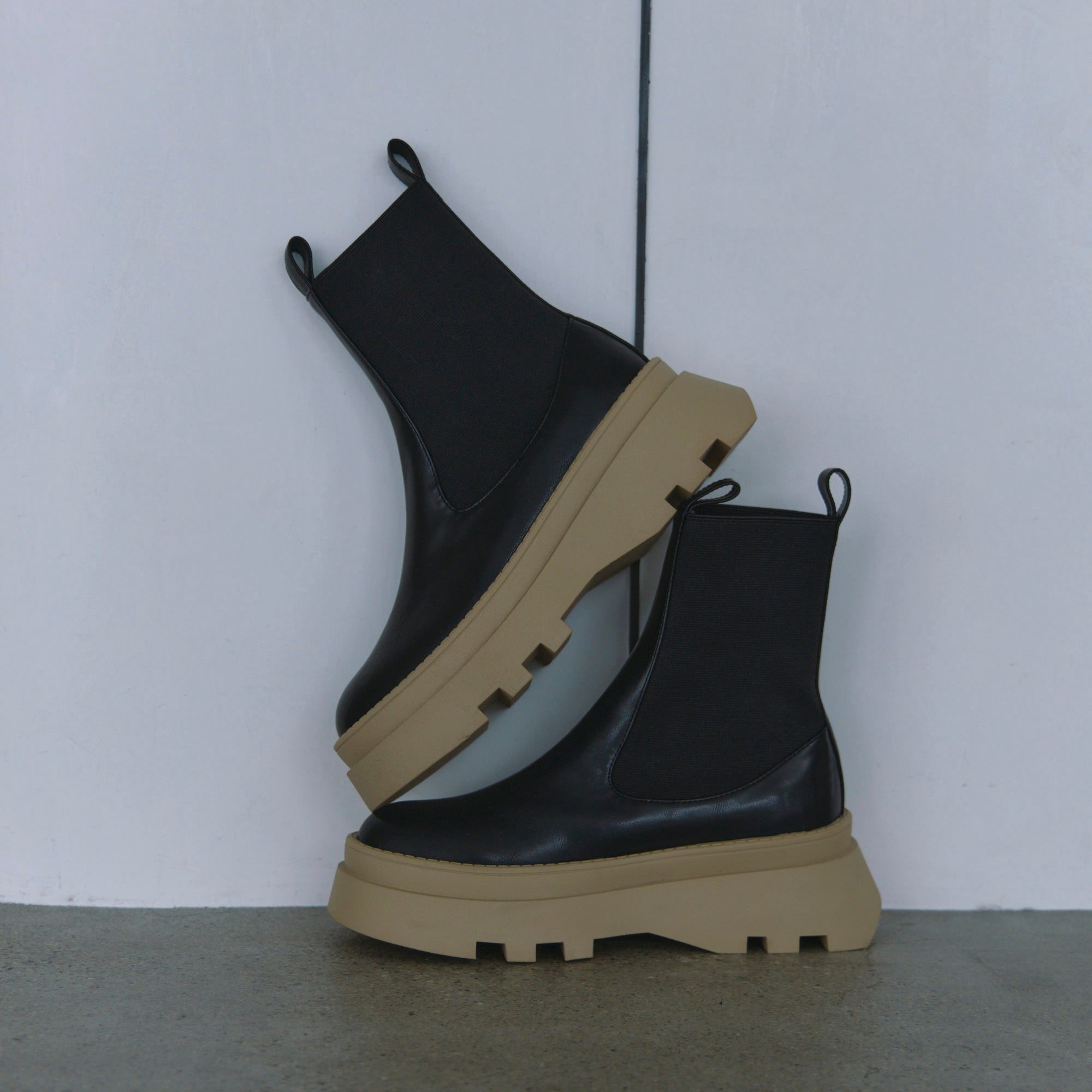 新品 searoomlynn スエードwoodサボミュール　ネイビー　サイズM SHOES – Sea Room lynn