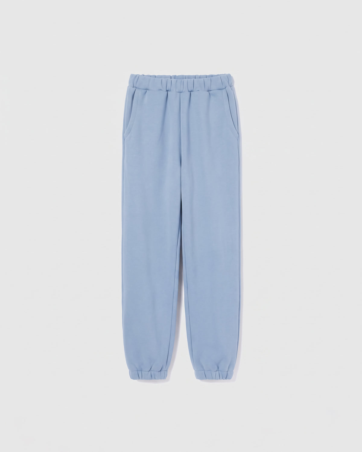 Volume Sweat ウエストギャザーパンツ