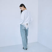 Organic cottonベーシック SRN02