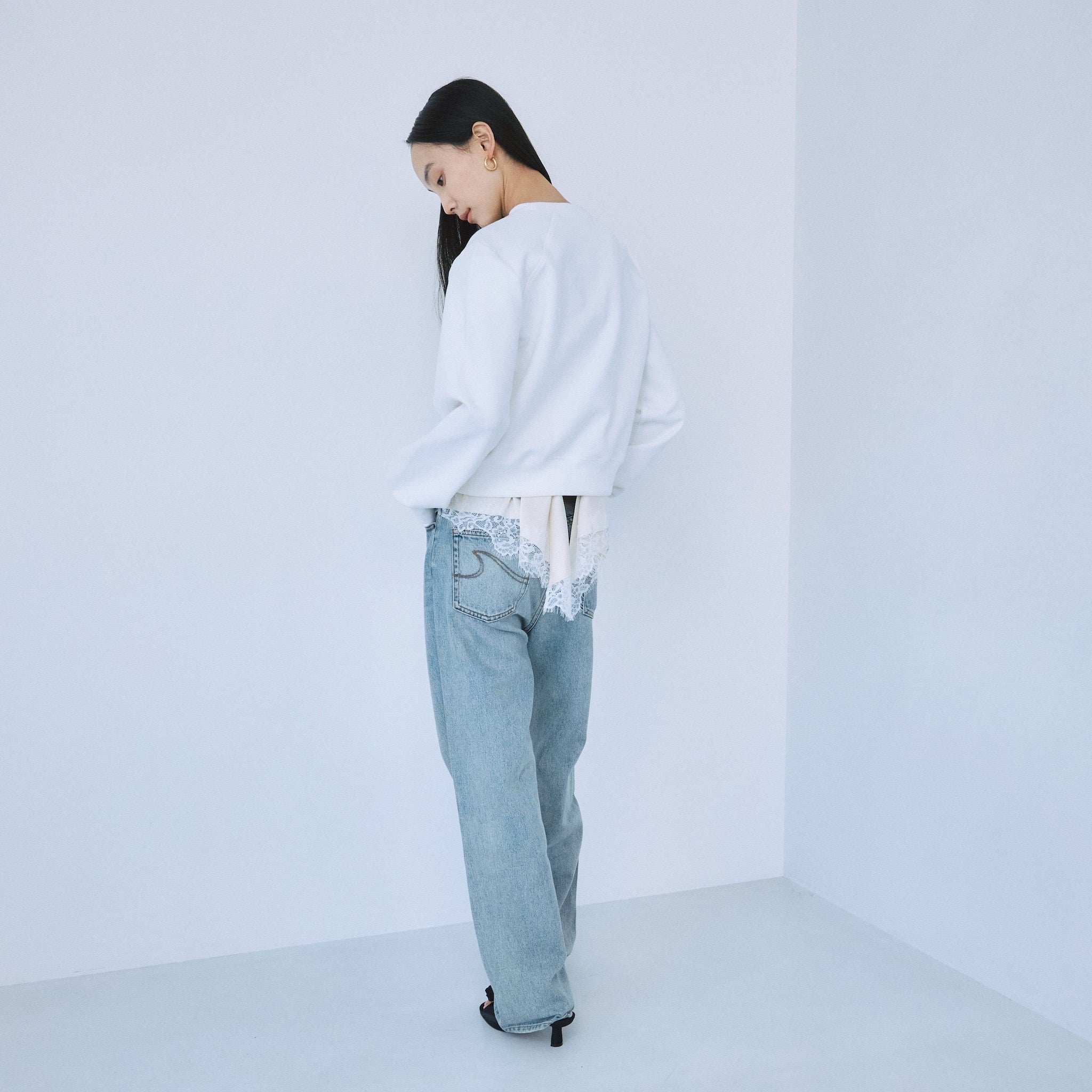 Organic cottonベーシック SRN02