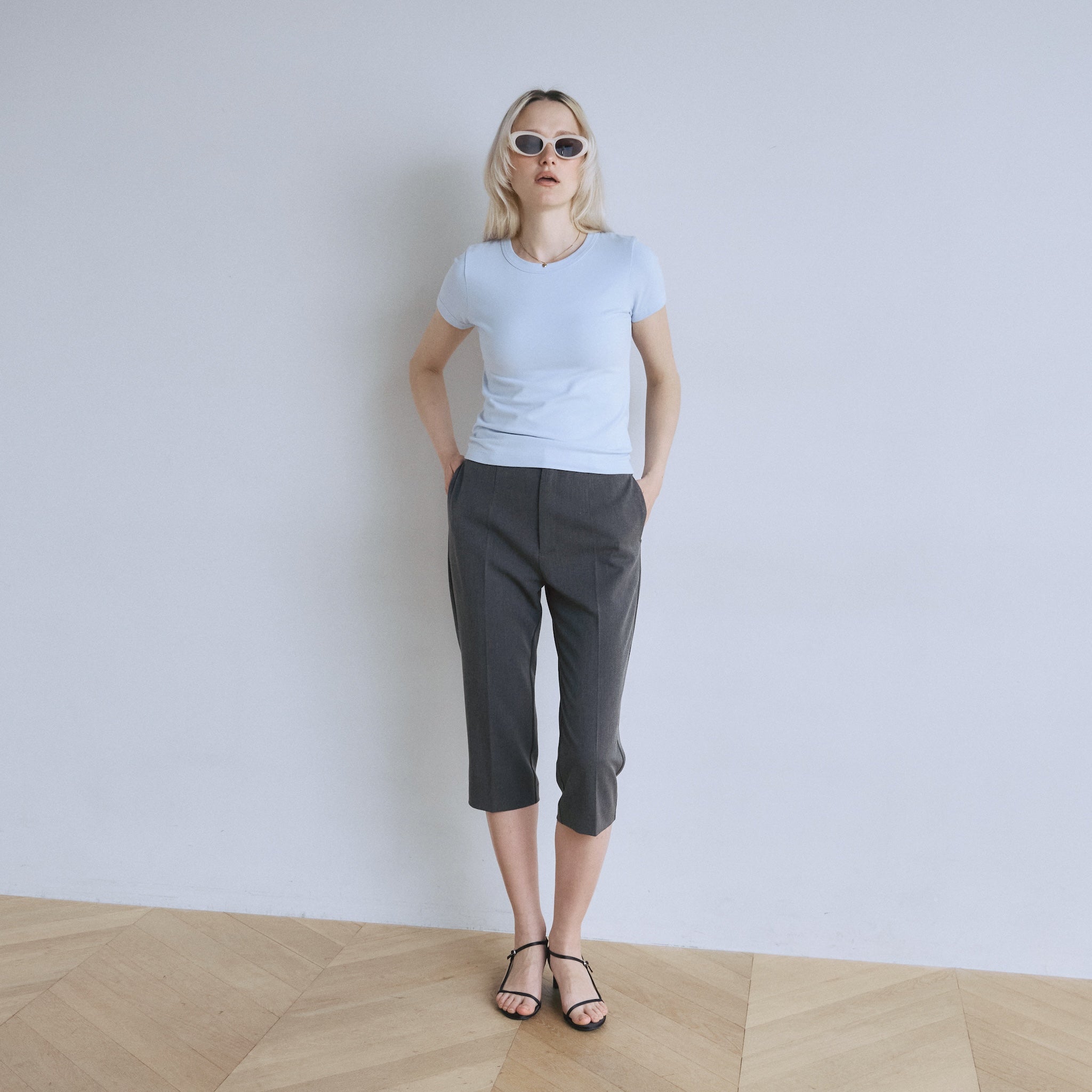 Recycled Cotton Comfy Fit Tee