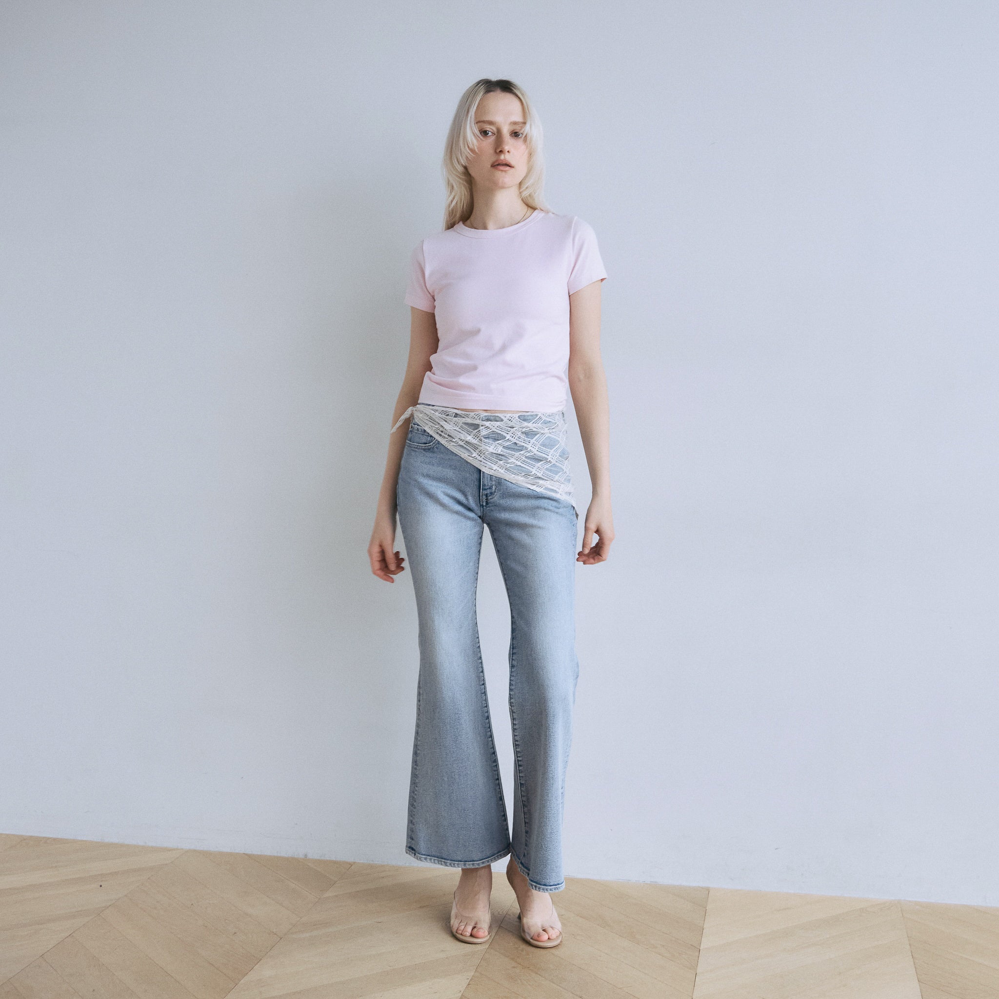 Recycled Cotton Comfy Fit Tee