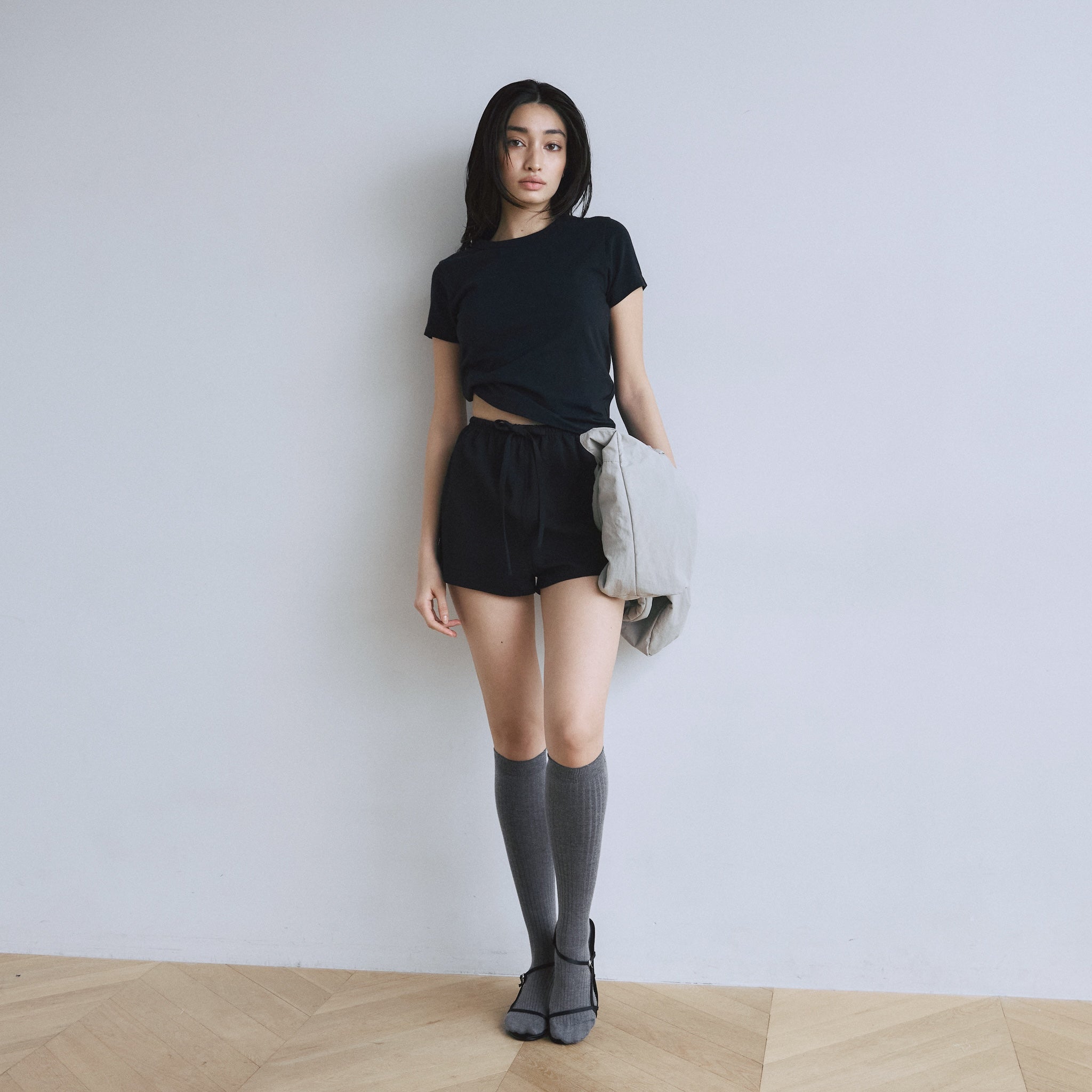 Recycled Cotton Comfy Fit Tee