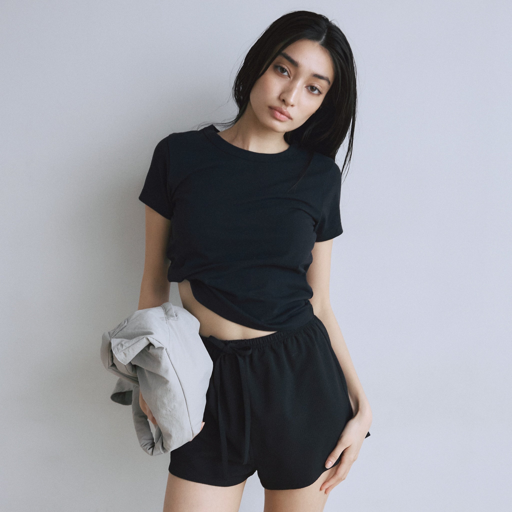 Recycled Cotton Comfy Fit Tee