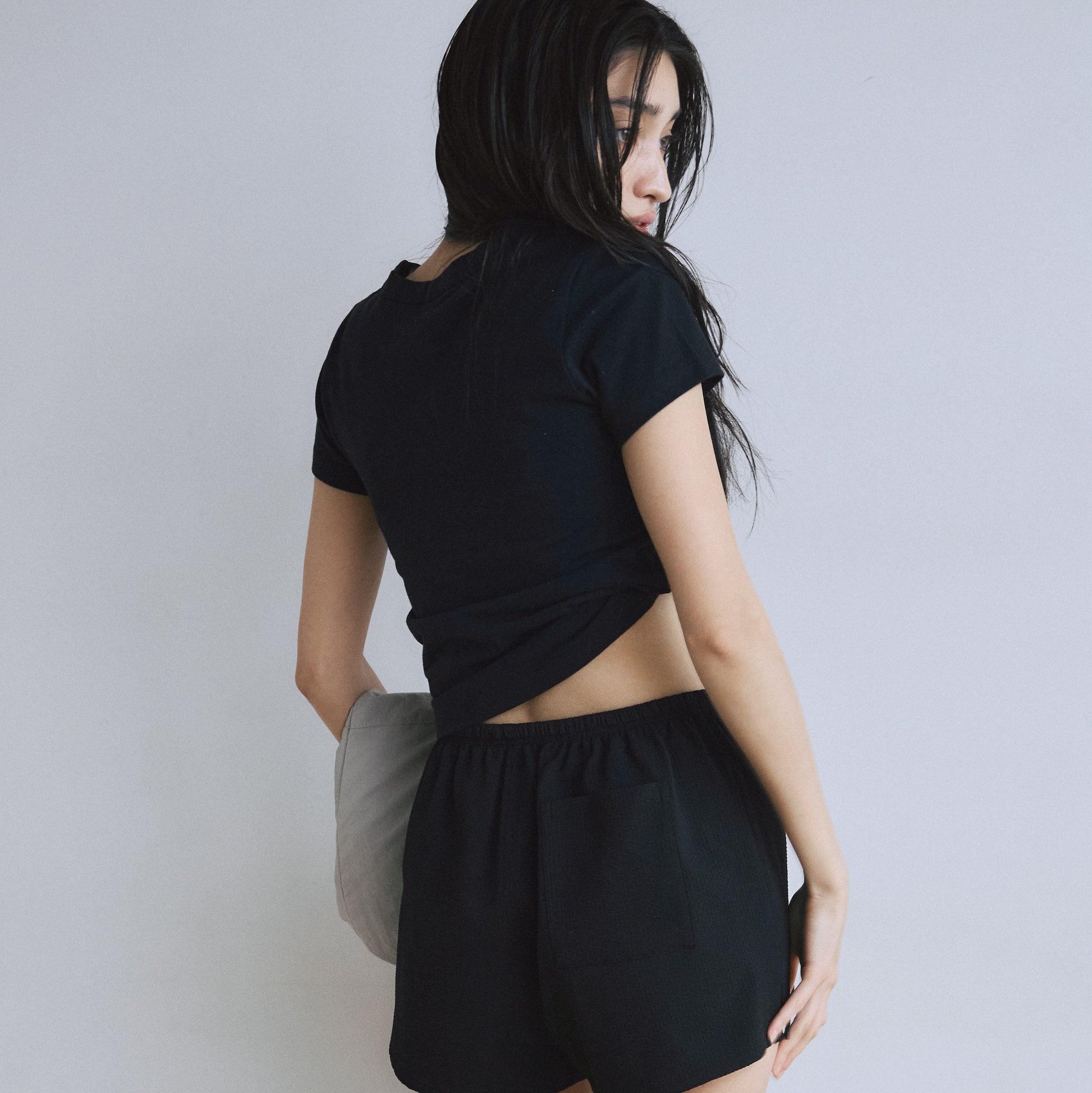 リサイクルコットンcomfy Fit Tee