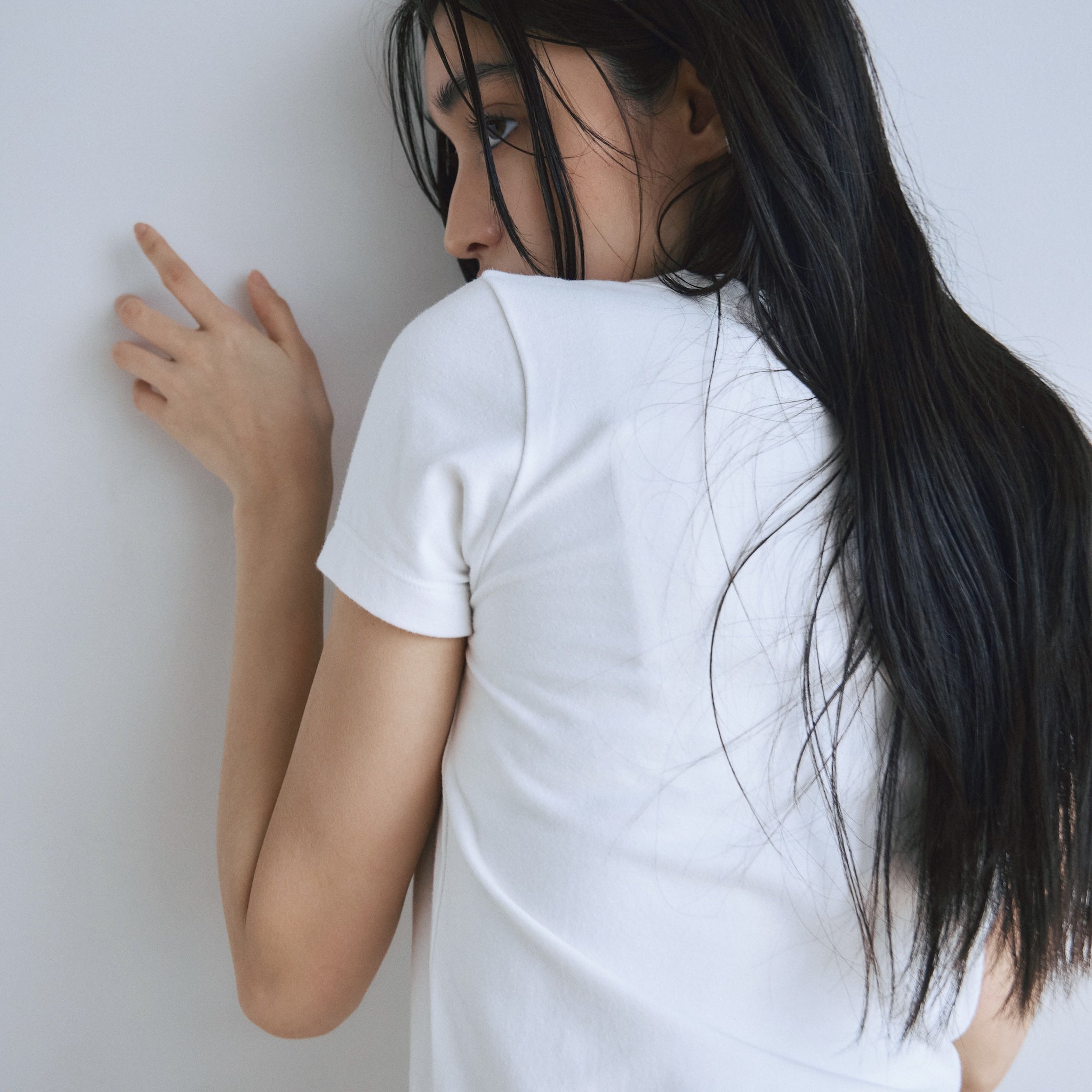 Recycled Cotton Comfy Fit Tee