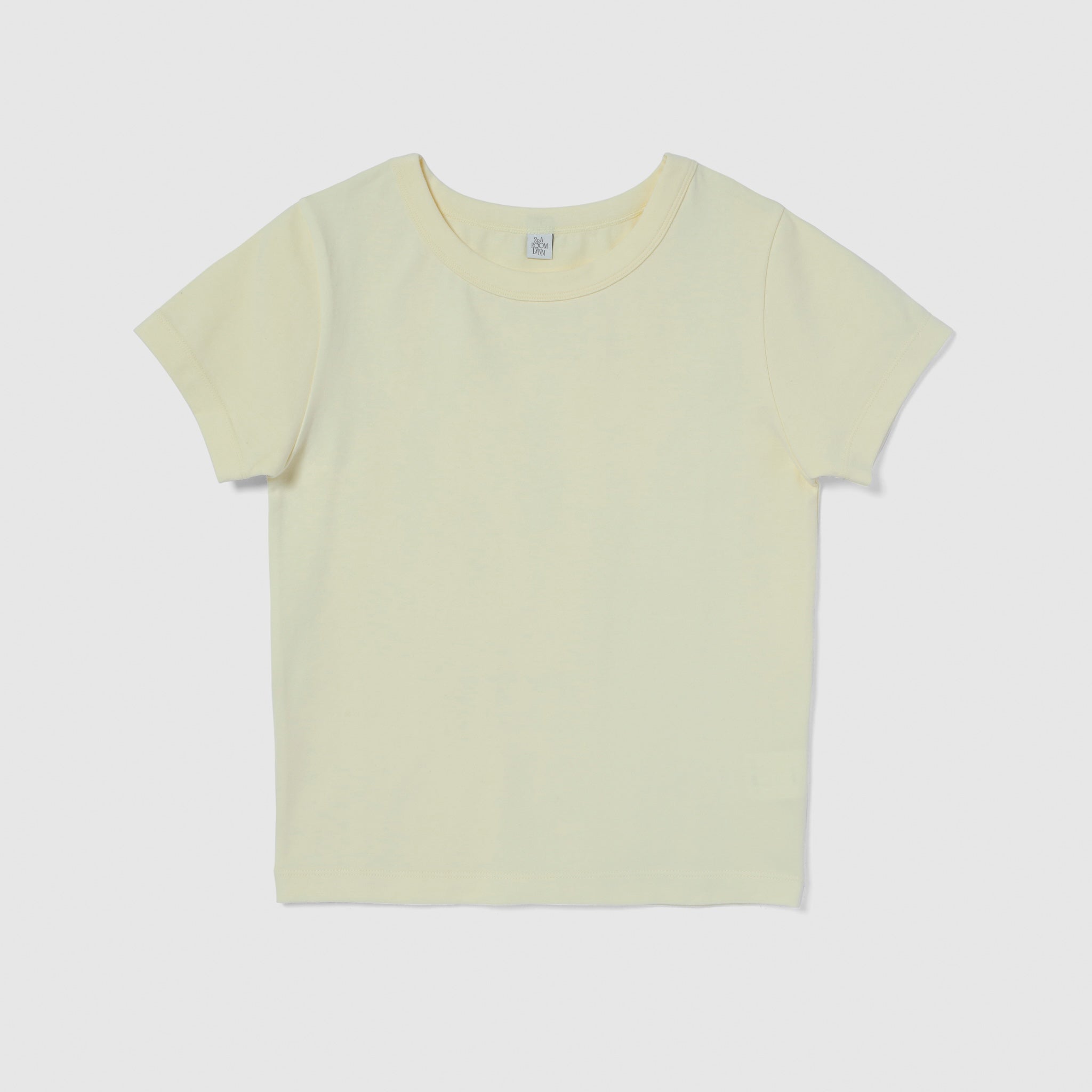 searoomlynn Tシャツ C/2FACE ベーシッククルーロンT
