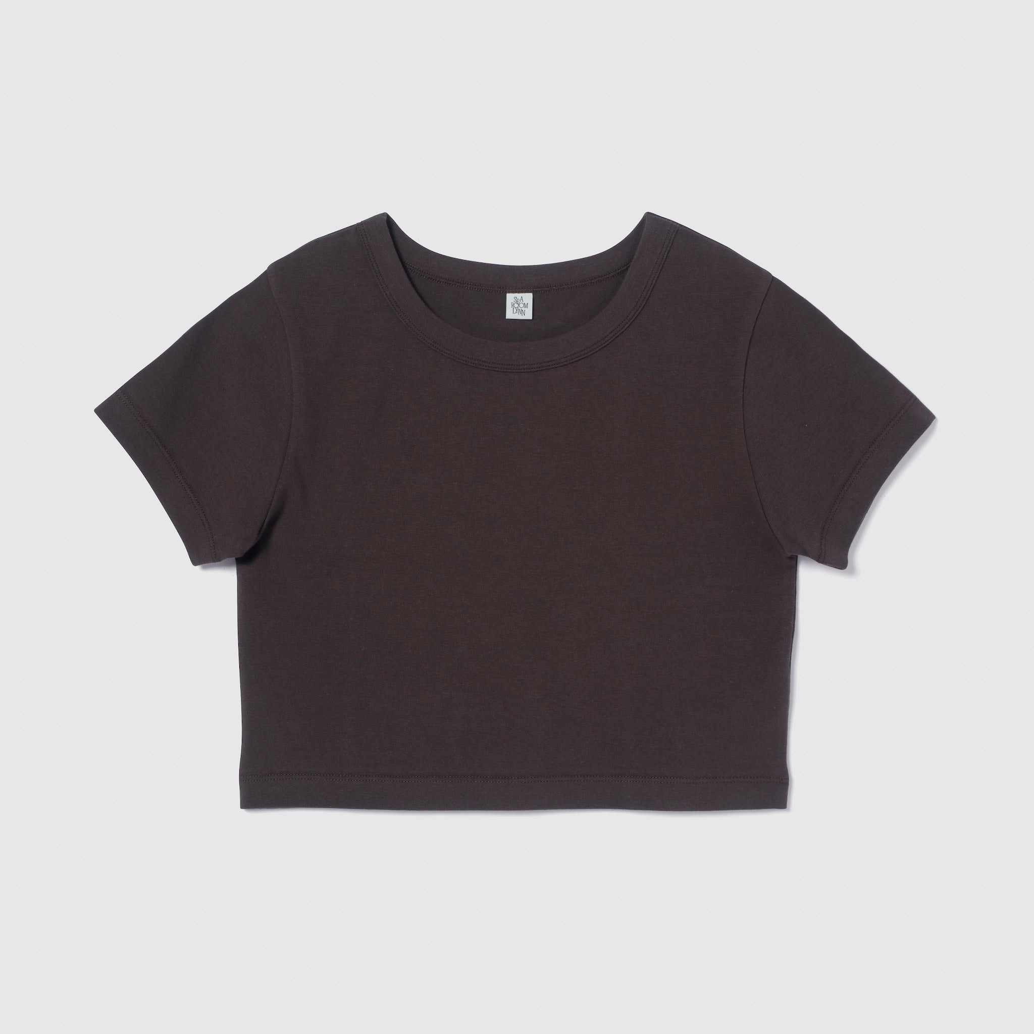 searoomlynn Tシャツ WHITE ITEM COLLECTION – Sea Room lynn