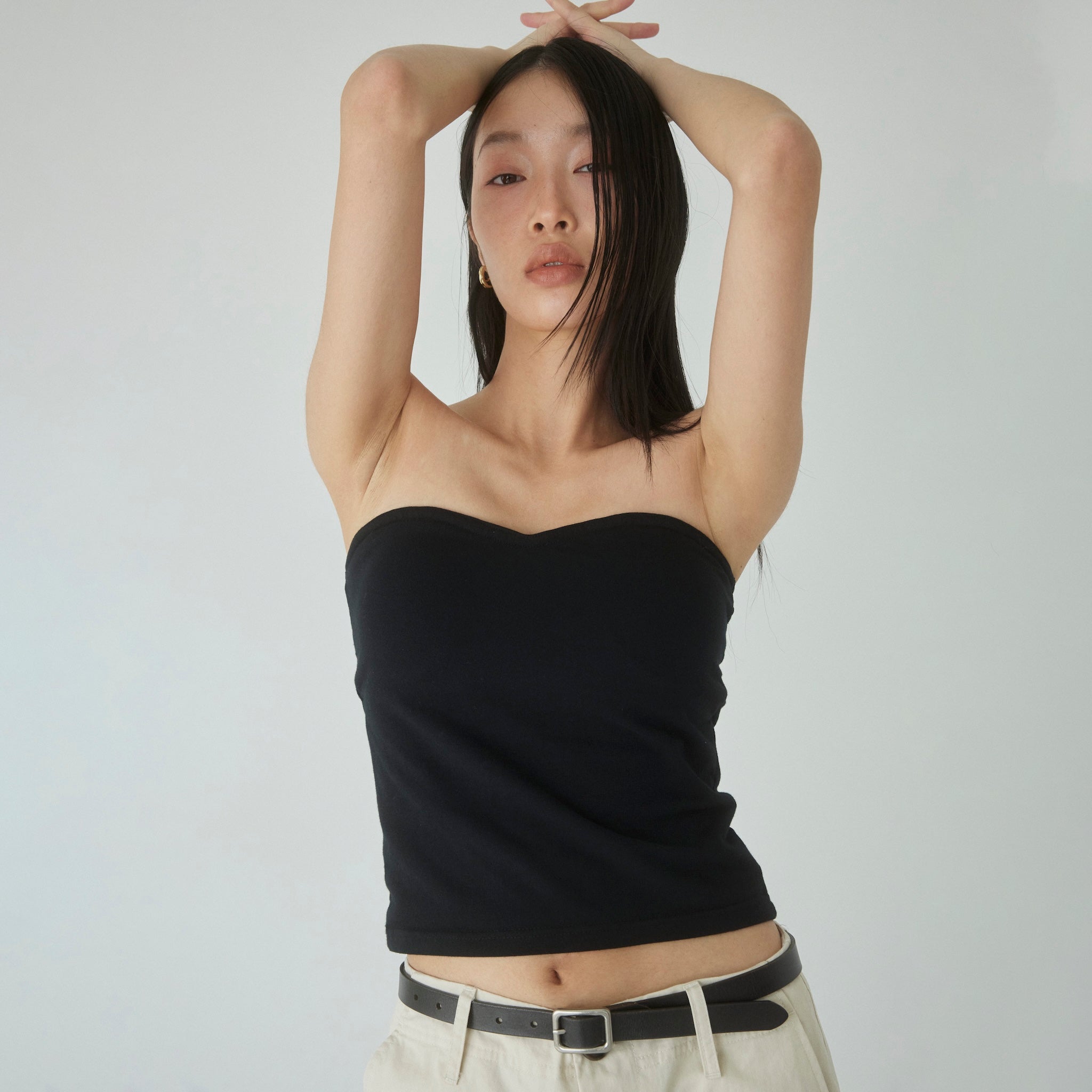 Smooth Touch Basic Fit Bare Cami