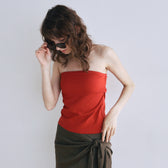 Smooth Touch Basic Fit Bare Cami