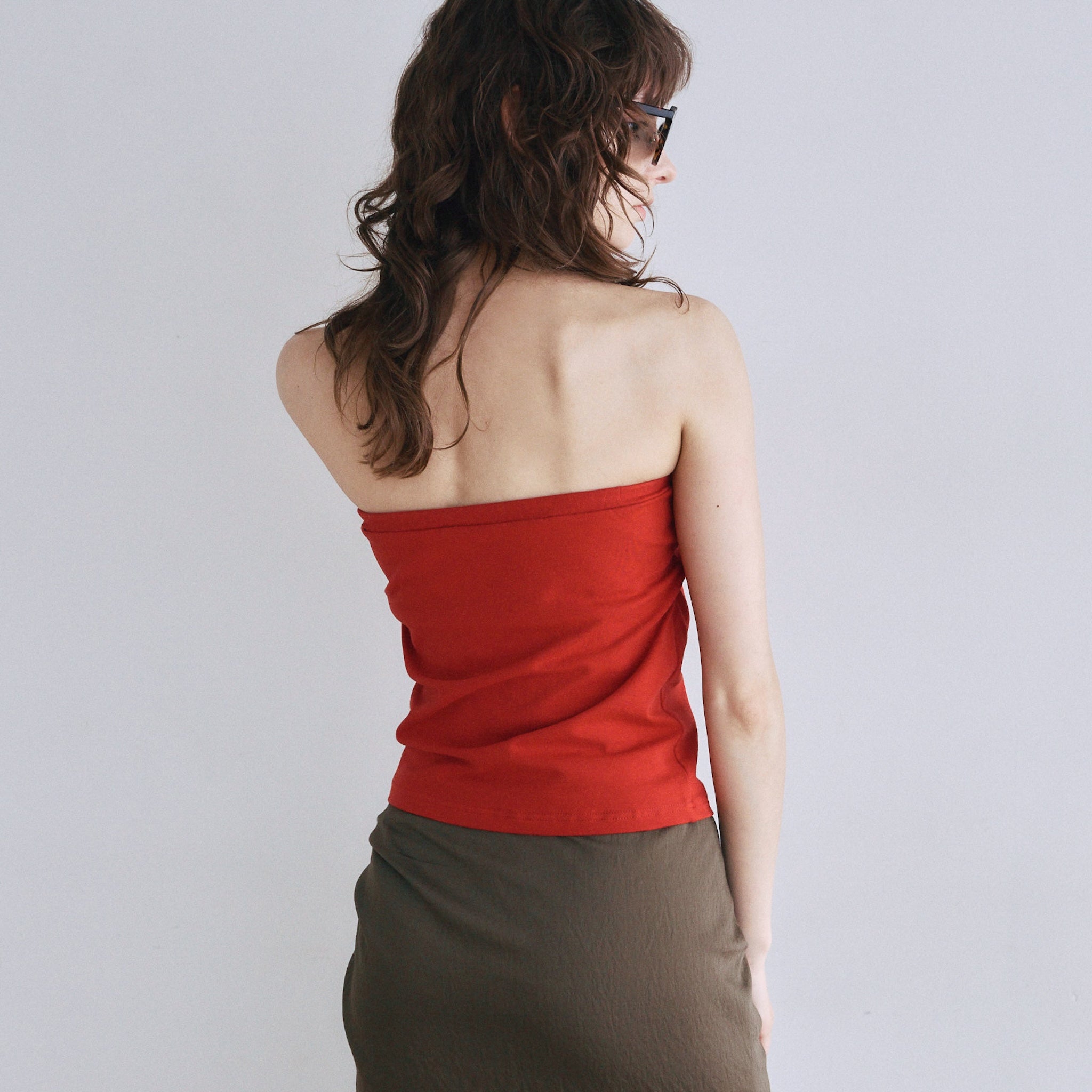 Smooth Touch Basic Fit Bare Cami