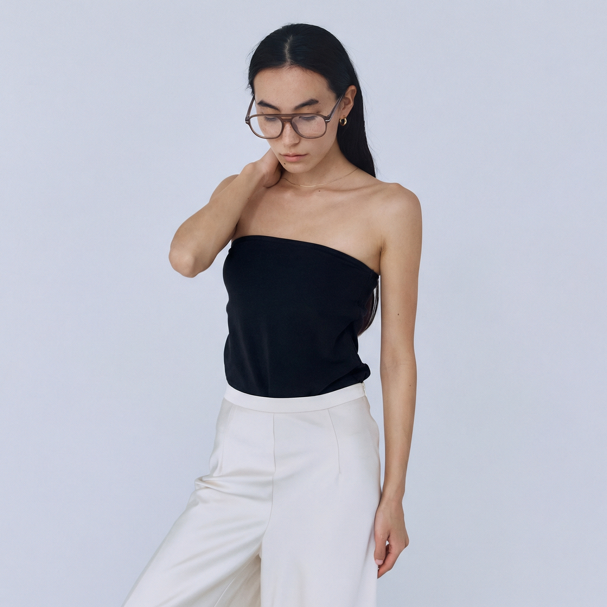 Smooth Touch Basic Fit Bare Cami