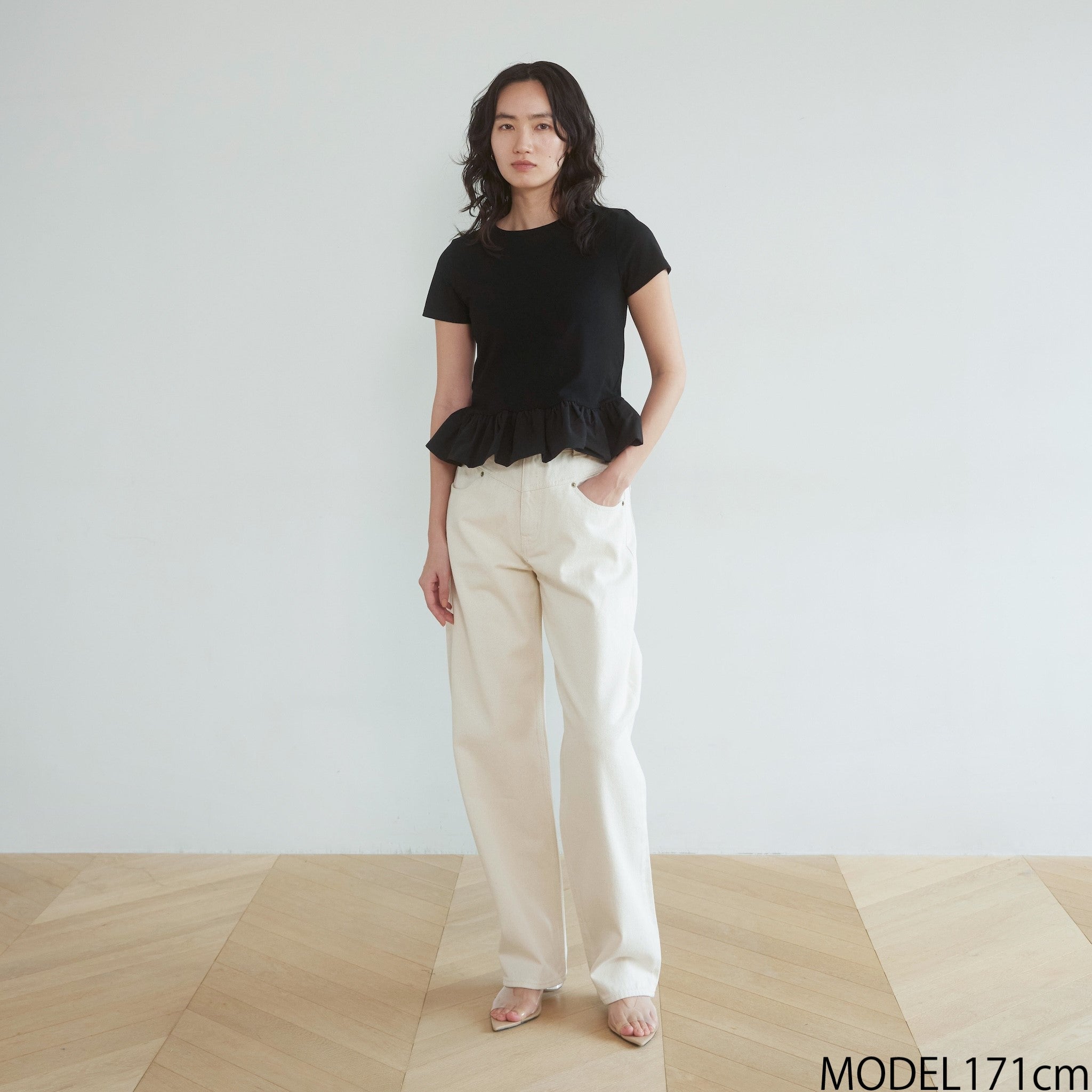 Short Balloon Docking Tシャツ