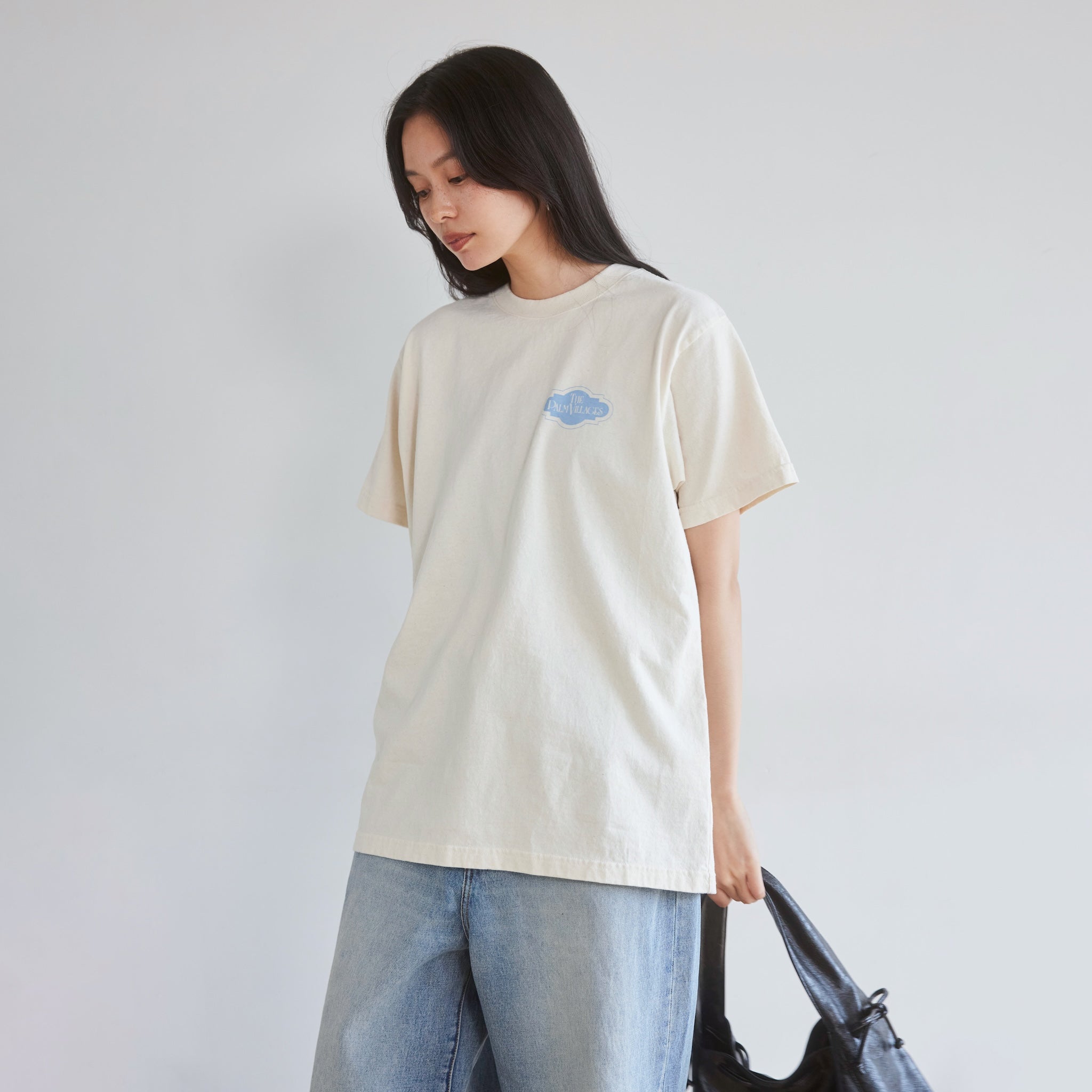 PALM VILLAGES SOUVENIR Tシャツ