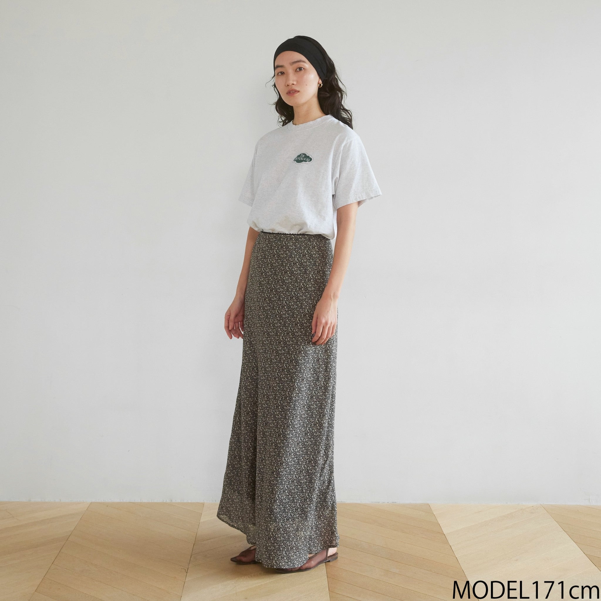 PALM VILLAGES SOUVENIR Tシャツ