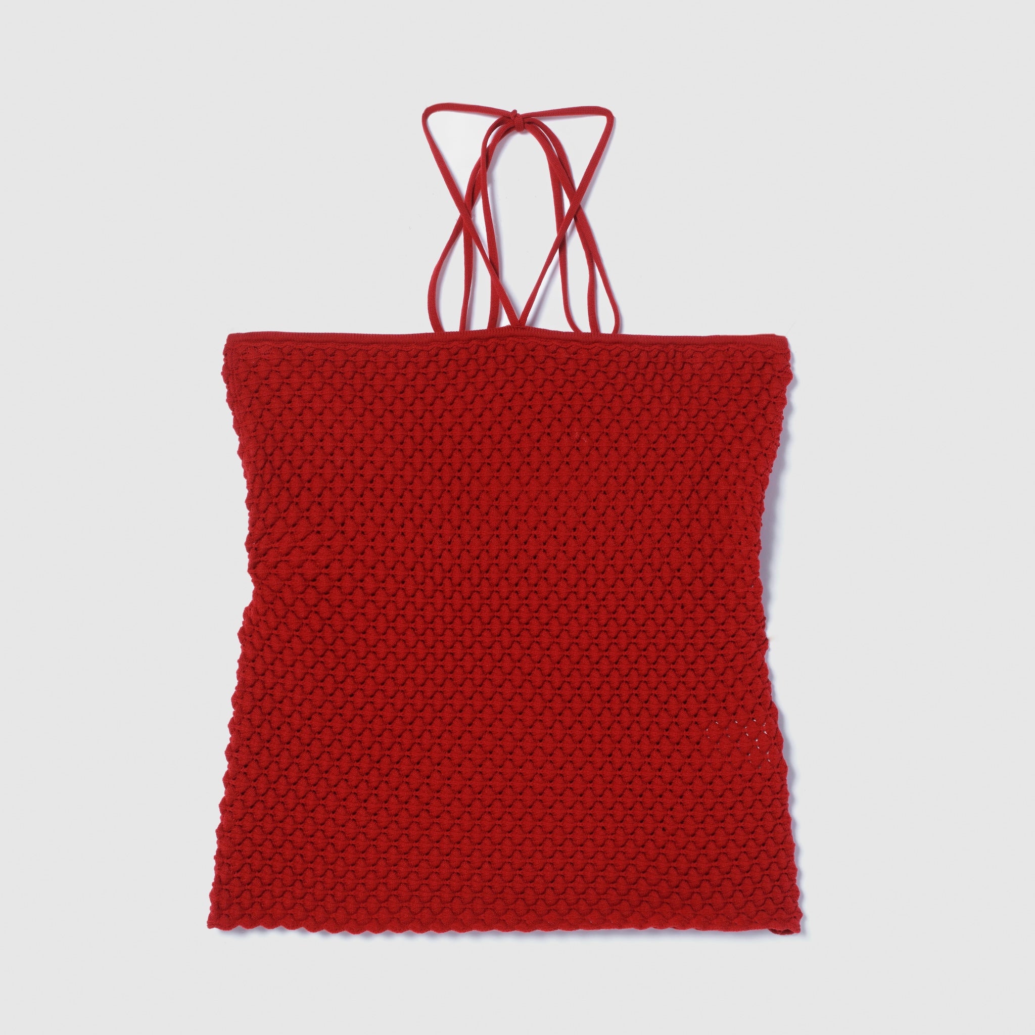 searoomlynn カップin Bumpy Knit Ribbonキャミ カップin Bumpy Knit Ribbonキャミ