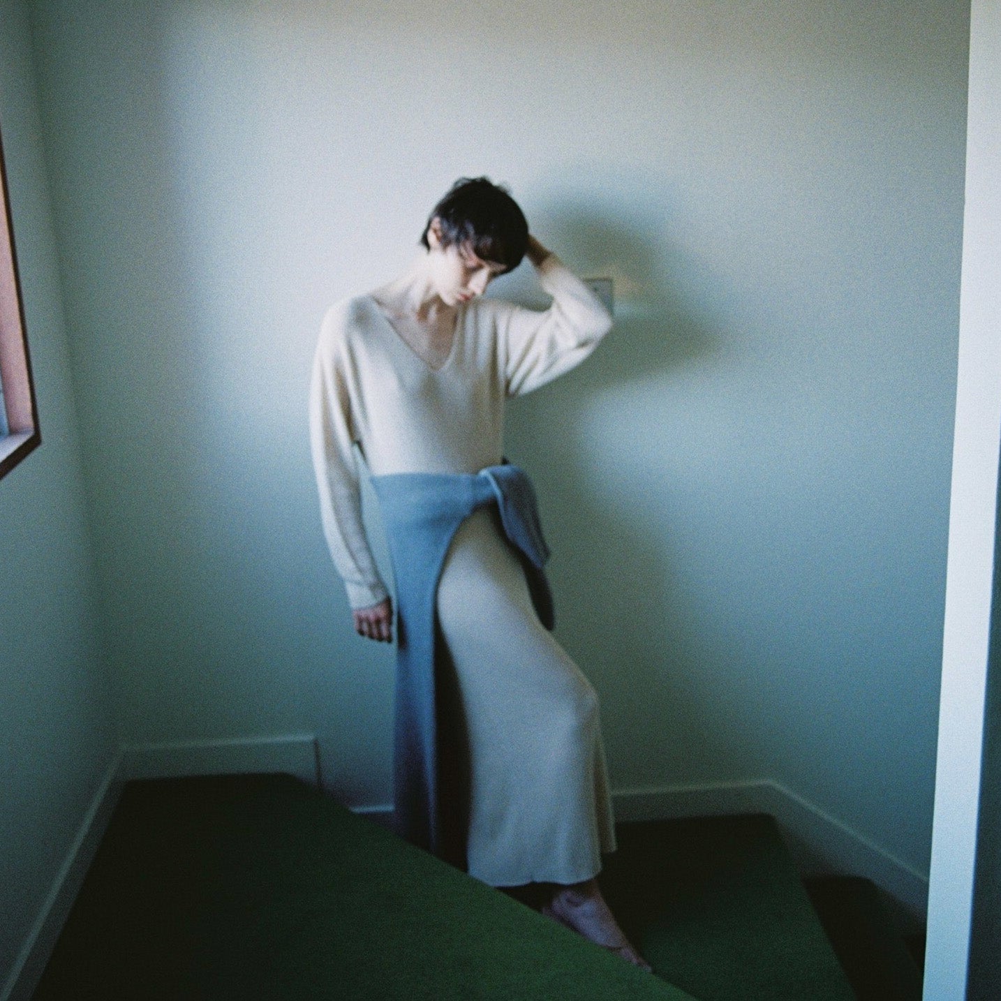 Relax Drytouch Knit Dress