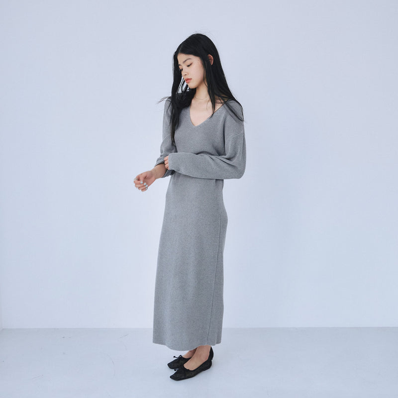 Relax Drytouch Knit Dress