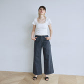 ペインターbaggy denimパンツ SRN05