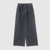 ペインターbaggy denimパンツ SRN05