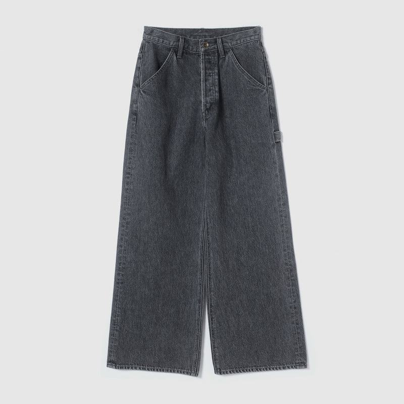 ペインターbaggy denimパンツ SRN05