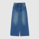 ペインターbaggy denimパンツ SRN05
