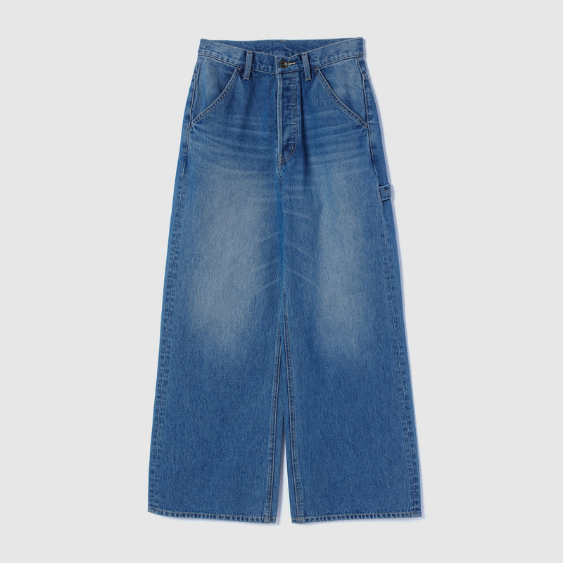 ペインターbaggy denimパンツ SRN05