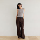 Wide waist buggy SRN05