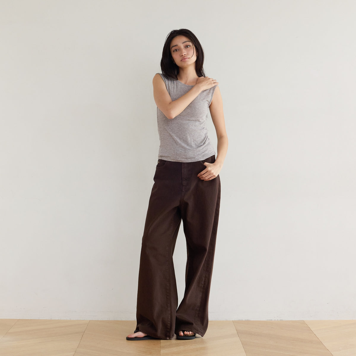 Wide waist buggy SRN05