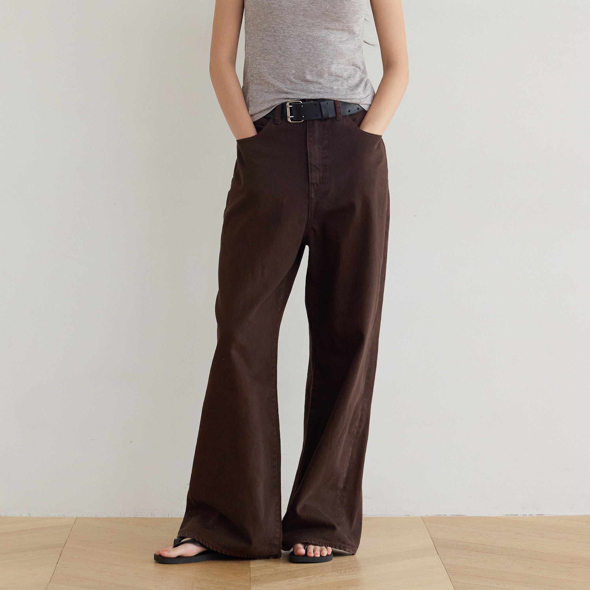 Wide waist buggy SRN05