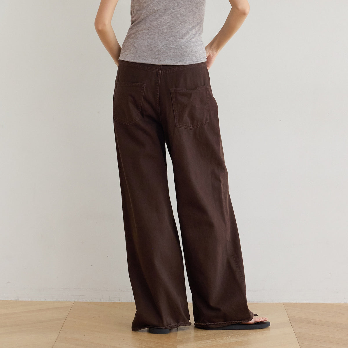 Wide waist buggy SRN05