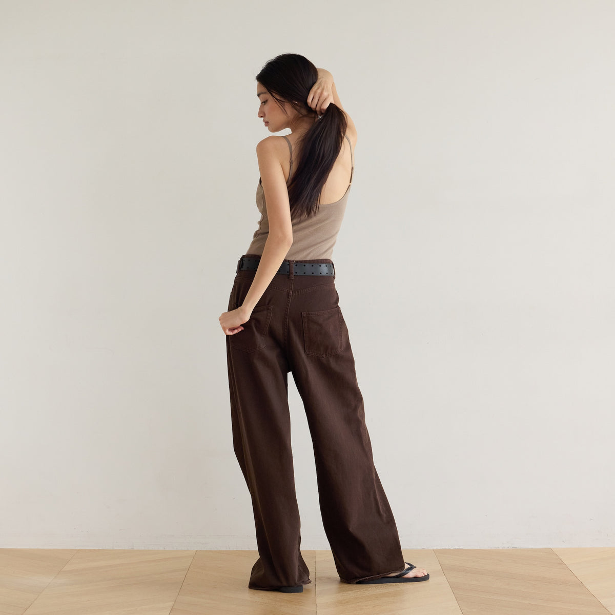 Wide waist buggy SRN05
