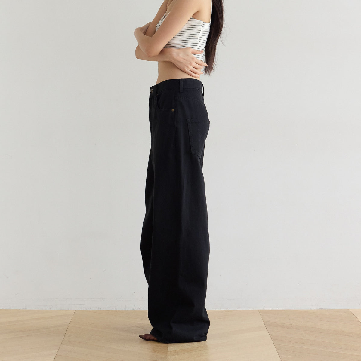 Wide waist buggy SRN05