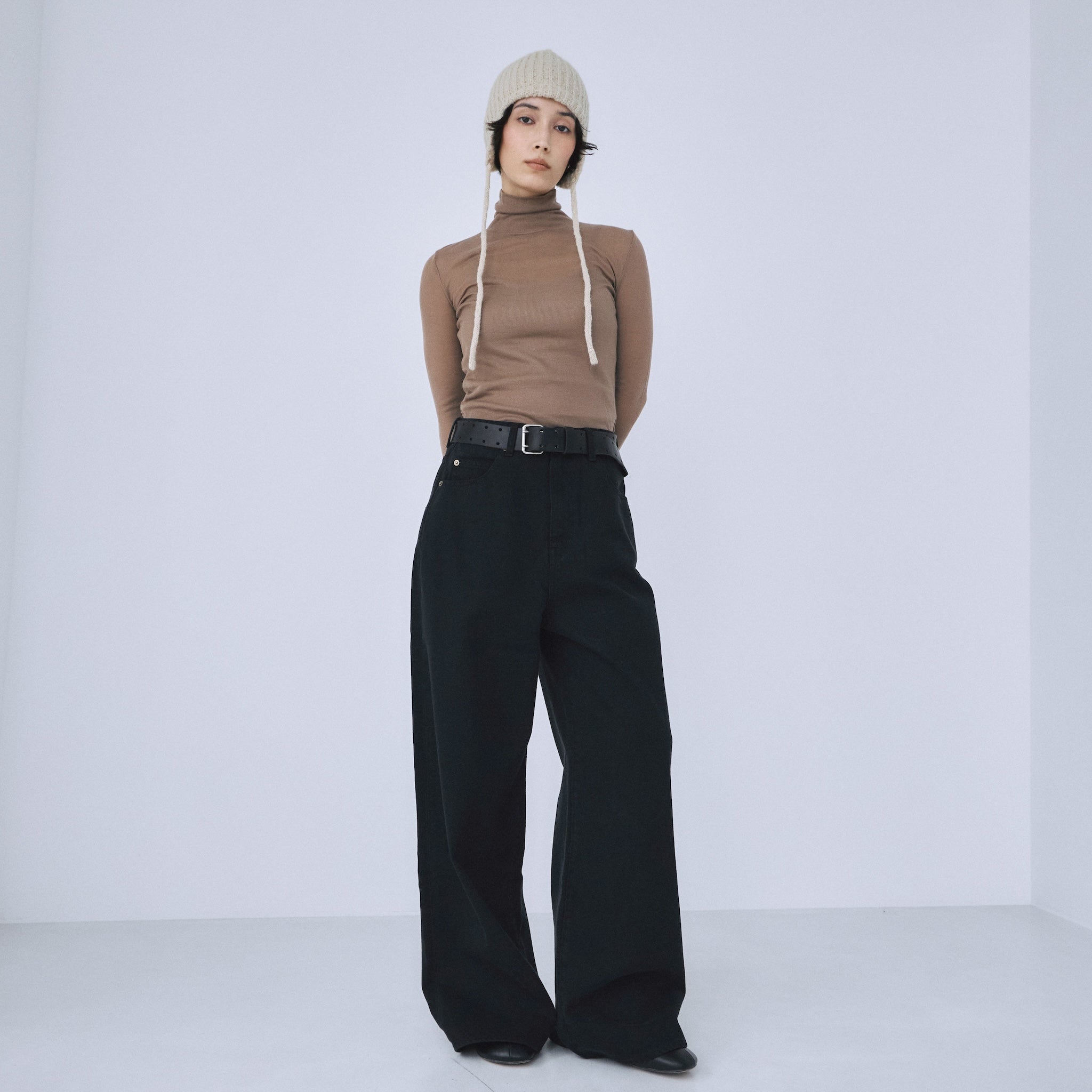 ワイドウエストバギー SRN05