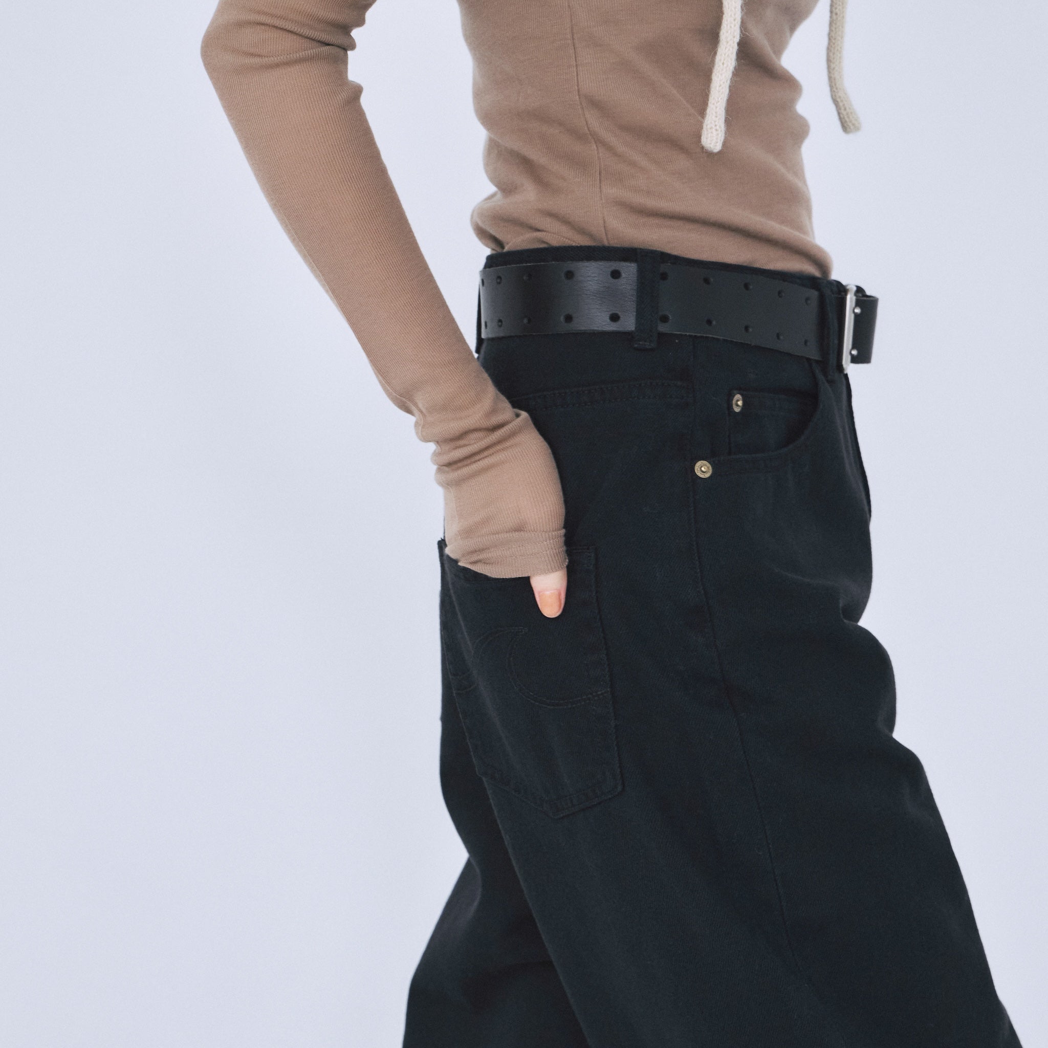 ワイドウエストバギー SRN05