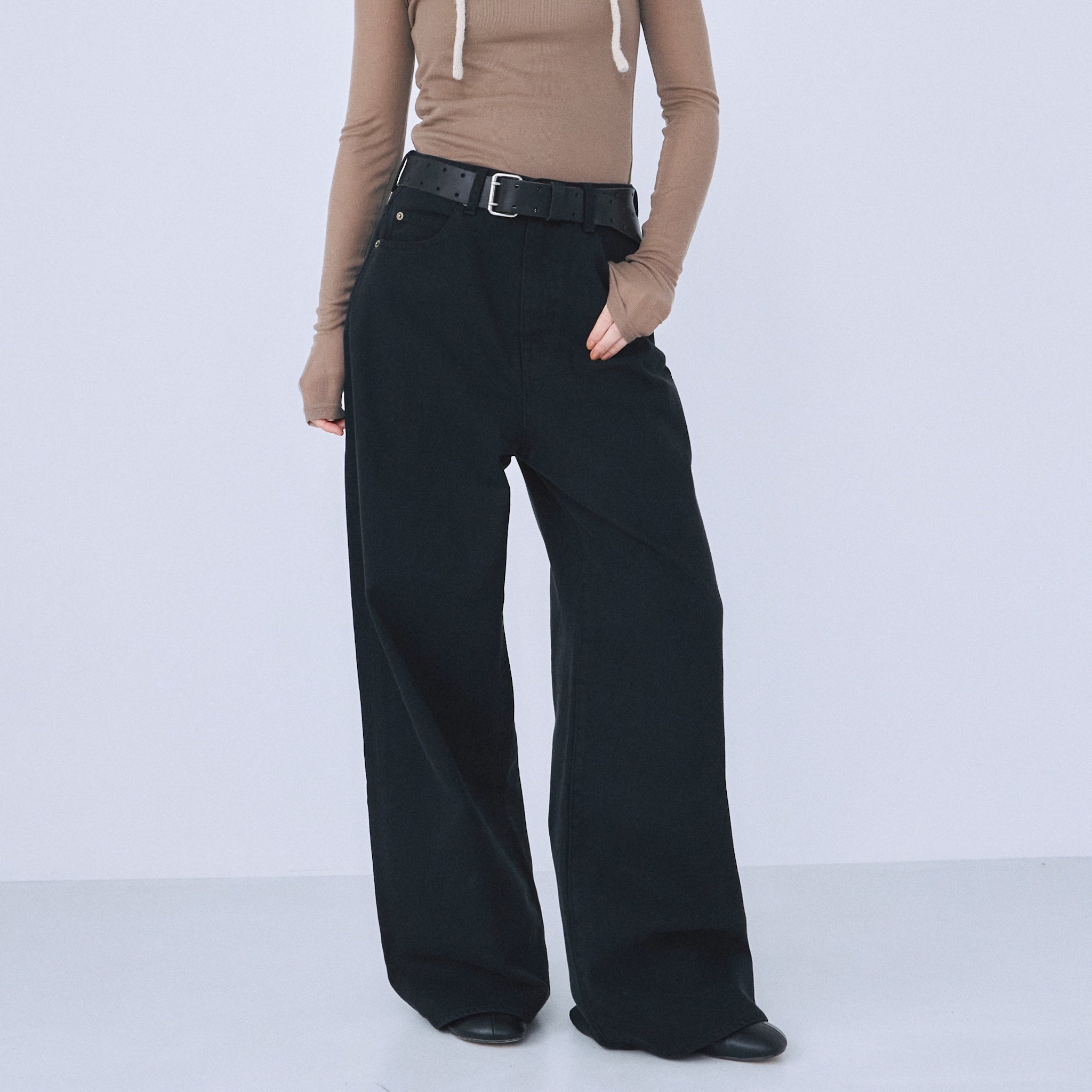 Wide waist buggy SRN05