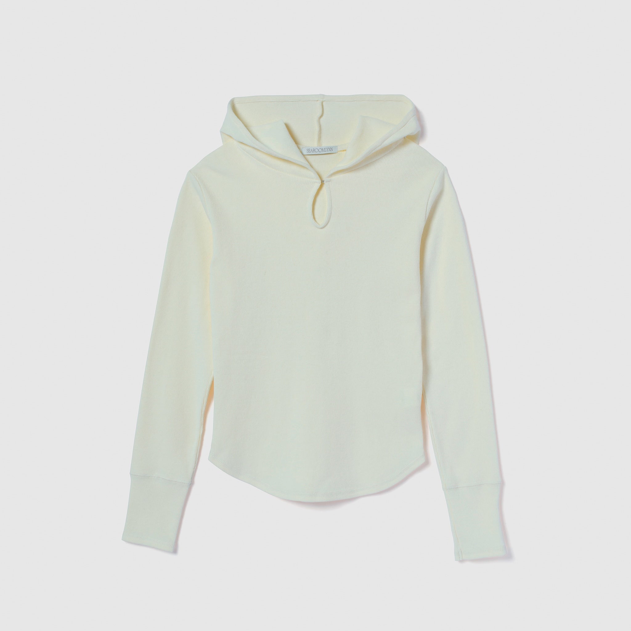 searoomlynn C/L Fluffy Teardropフーディー C/L Fluffy Teardropフーディー