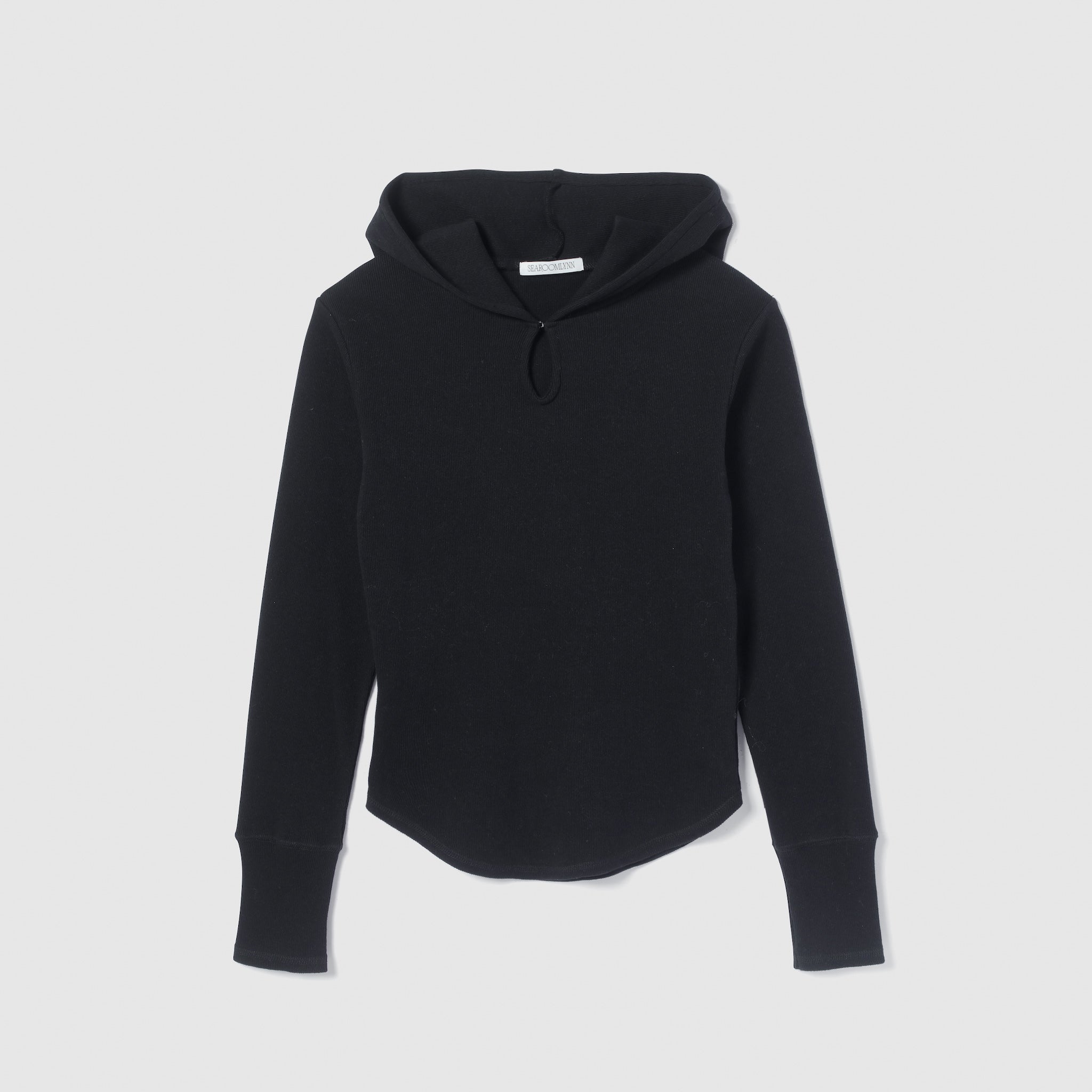 C/L Fluffy Teardropフーディー