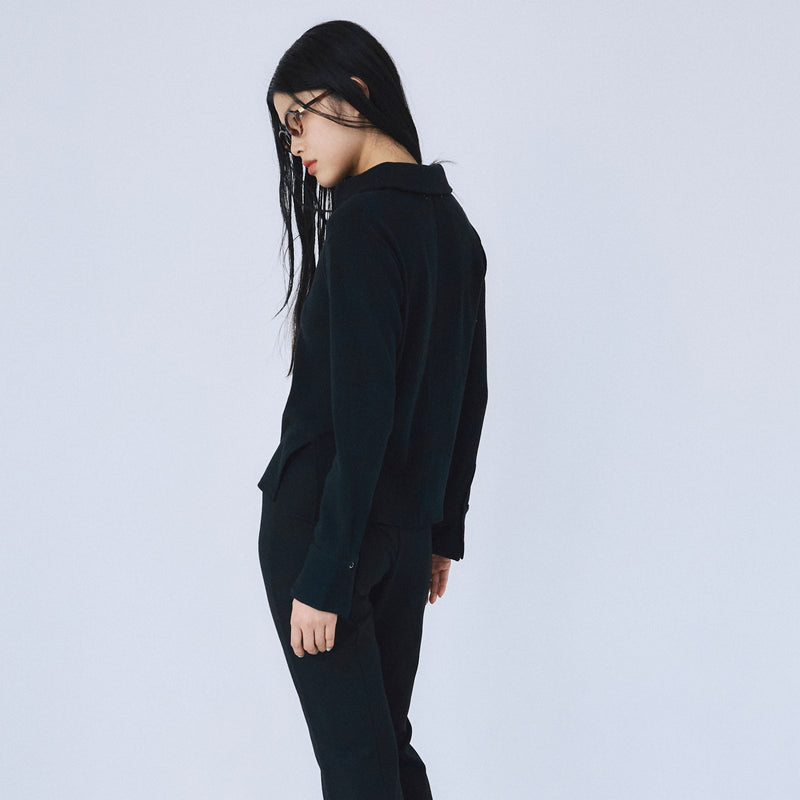 C/L Fluffy Basic Shirt