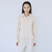 C/L Fluffy Basic Shirt