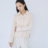 C/L Fluffy Basic Shirt