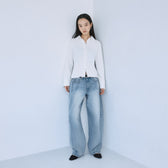 C/L Fluffy Basic Shirt