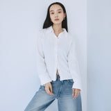 C/L Fluffy Basic Shirt