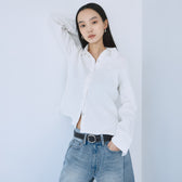 C/L Fluffy Basic Shirt